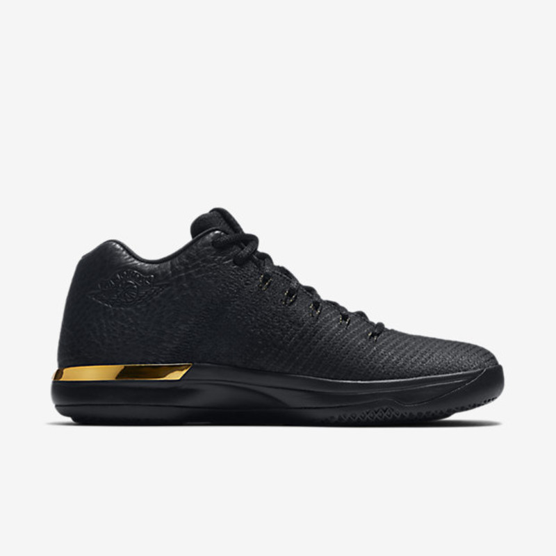 Air Jordan 31 Low Black 897564 023 Grailify